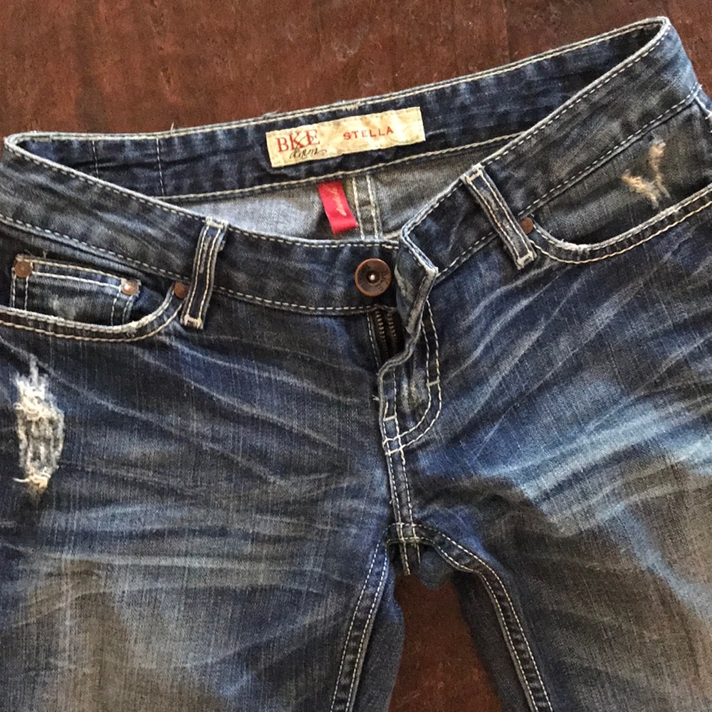 Buckle Brand BKE- Stella jeans